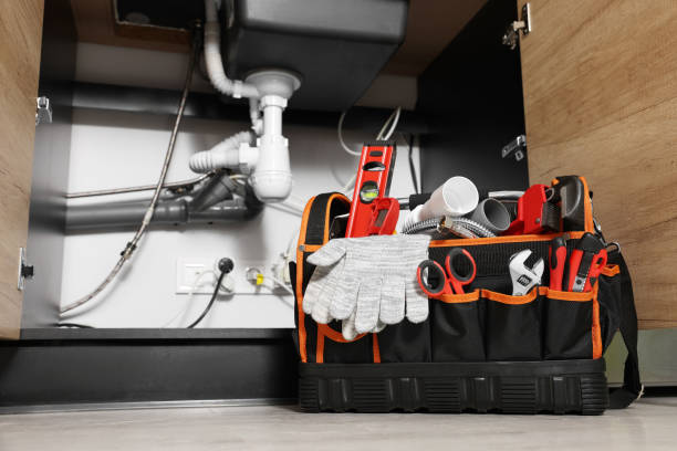 Best Sewer Line Repair  in Orange Blossom, CA
