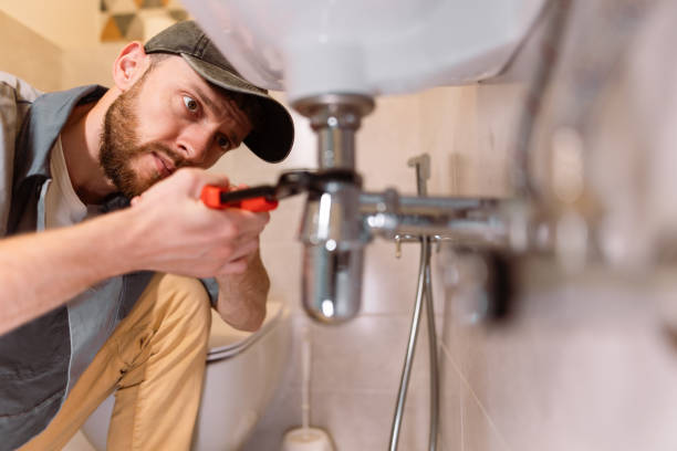 Best Sewer Line Repair  in Orange Blossom, CA