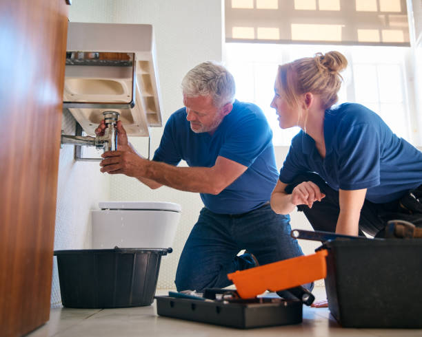 Professional Plumbing in Orange Blossom, CA